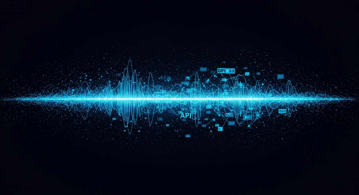 Conversation as an API: When Calls Stop Being Audio and Start Being Infrastructure